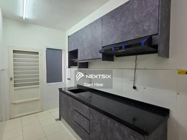 House for rent in Kajang, Langat