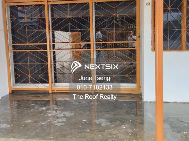 House for rent in Plentong, Johor
