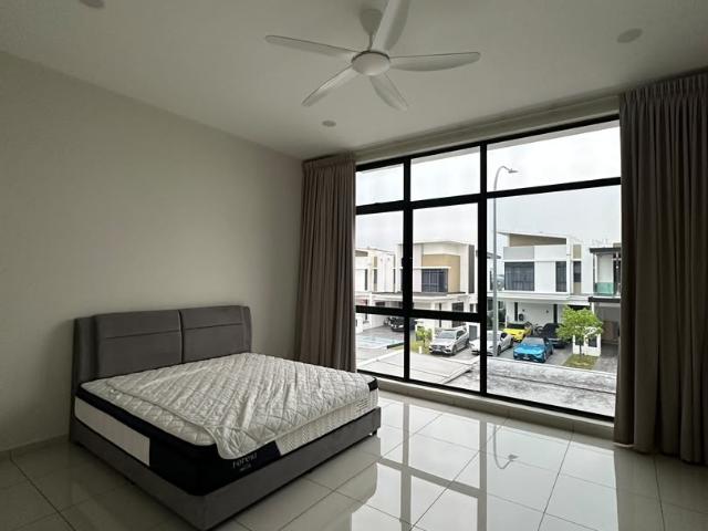 House for rent in Kampung Desa Putra, Sepang