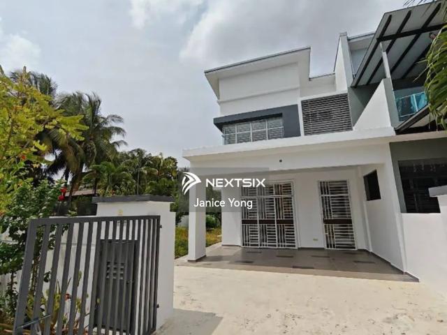House for rent in Ulu Tiram, Johor