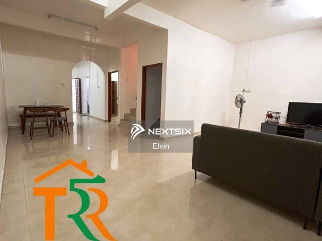 House for rent in Muar, Johor