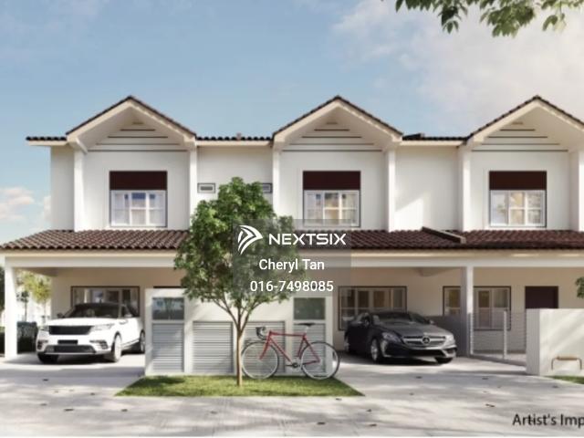 House for rent in Tanjong Sepat, Selangor