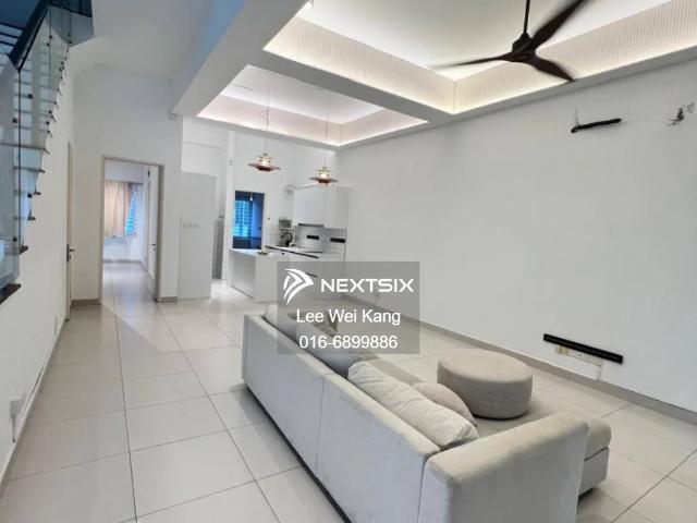 House for rent in Kajang, Langat
