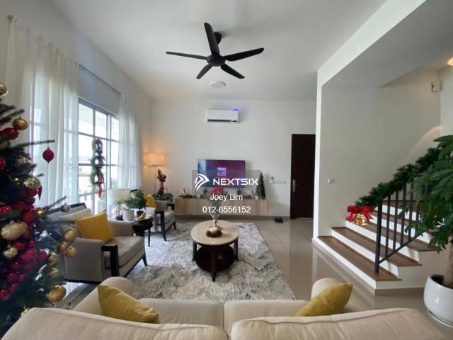 House for rent in Kajang, Langat
