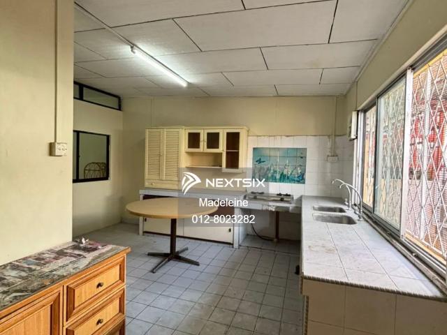 House for rent in Kinabalu, Sabah