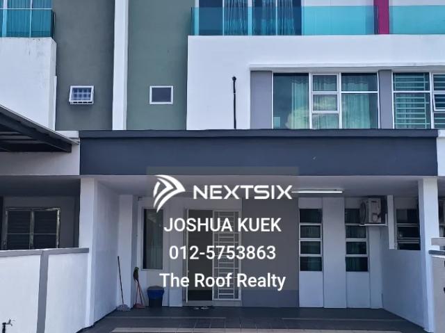 House for rent in Perak