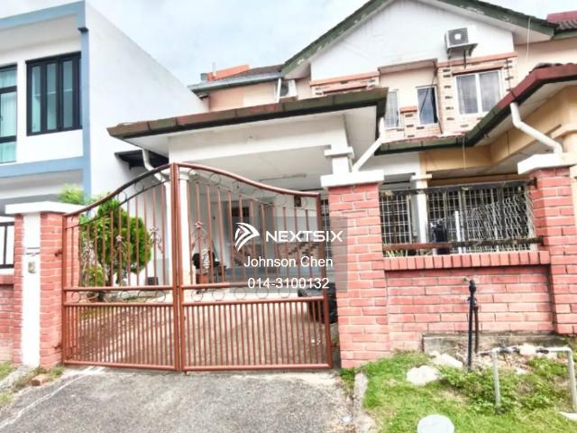 House for rent in Kulai, Johor
