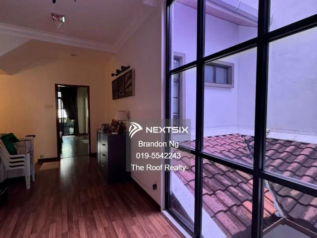 House for rent in Georgetown, Penang