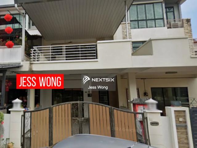 House for rent in Wellesley, Penang