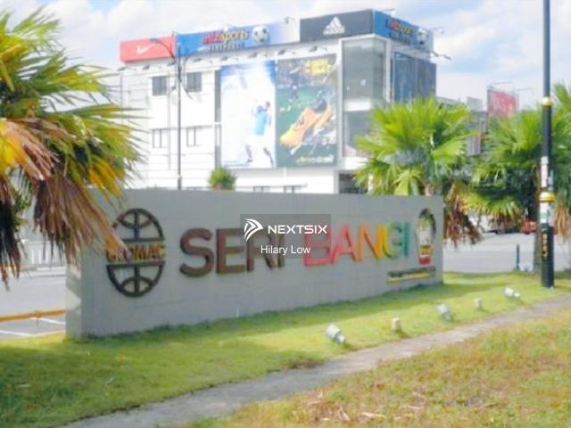House for rent in Kajang, Langat