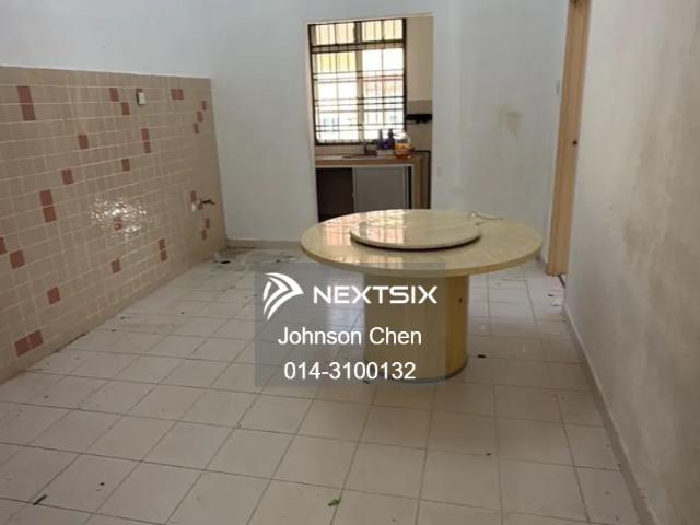 House for rent in Kulai, Johor
