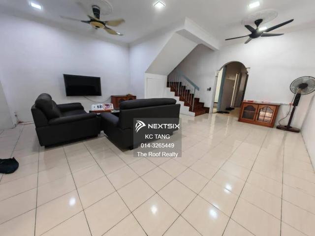 House for rent in Petaling, Alam Impian