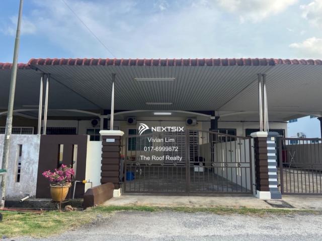 House for rent in Parit Bakar, Muar