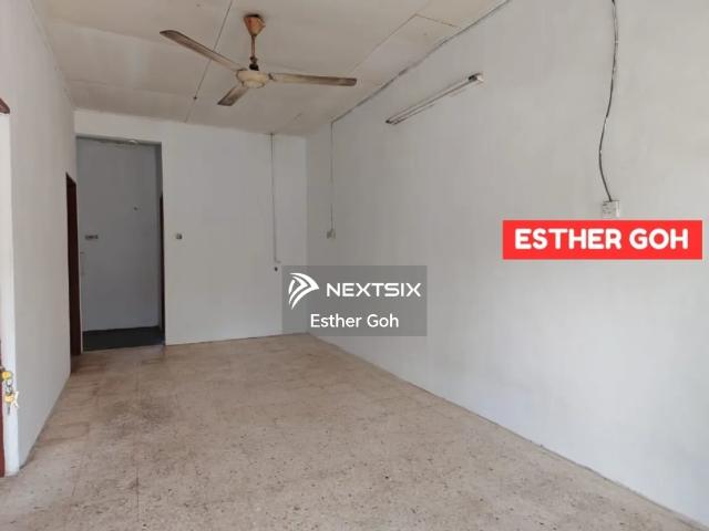 House for rent in Wellesley, Penang