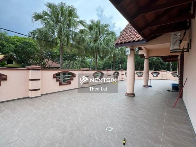 House for rent in Ulu Tiram, Johor