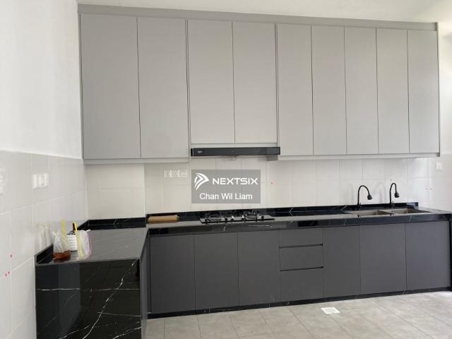 House for rent in Tanjong Sepat, Selangor