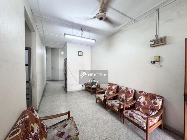 House for rent in Georgetown, Penang