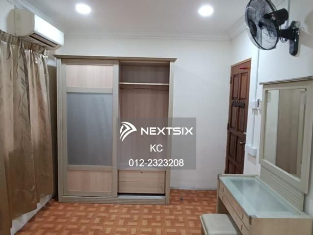 House for rent in Langat, Selangor