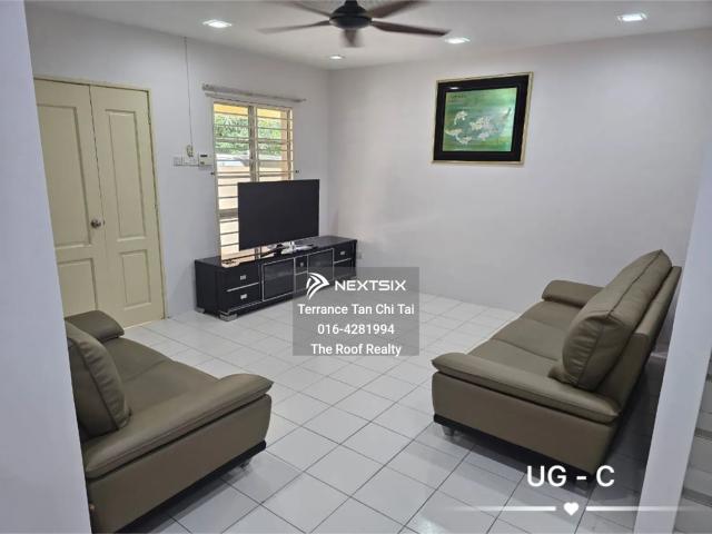 House for rent in Petaling, Alam Impian