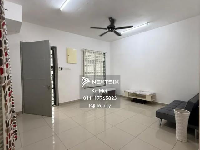 House for rent in Bandar Baru Permas Jaya, Plentong