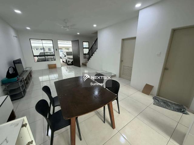 House for rent in Menggatal, Sabah