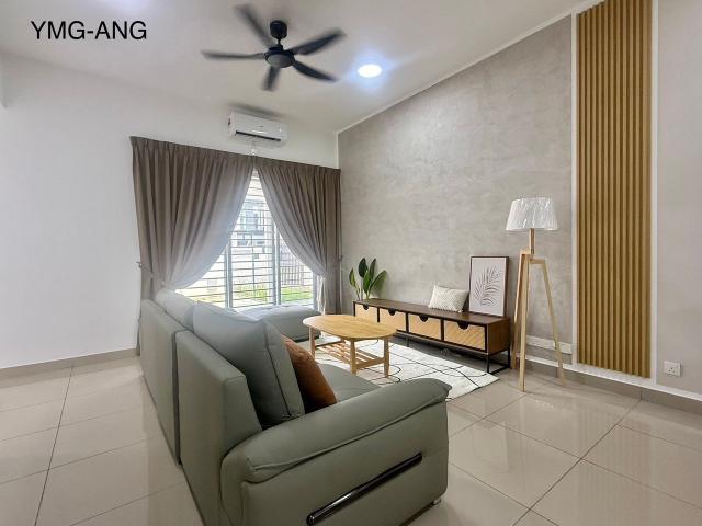House for rent in Bayuemas, Bandaraya Klang