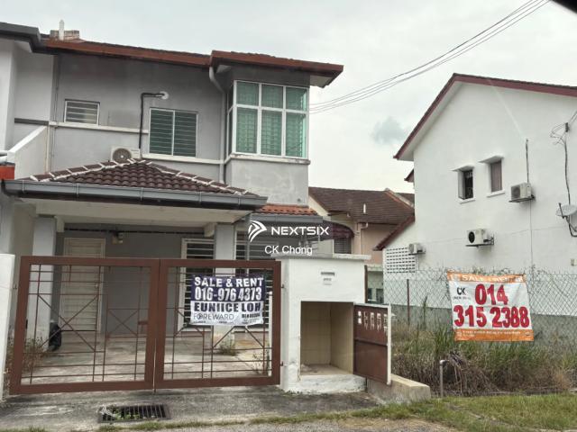 House for rent in Kajang, Langat