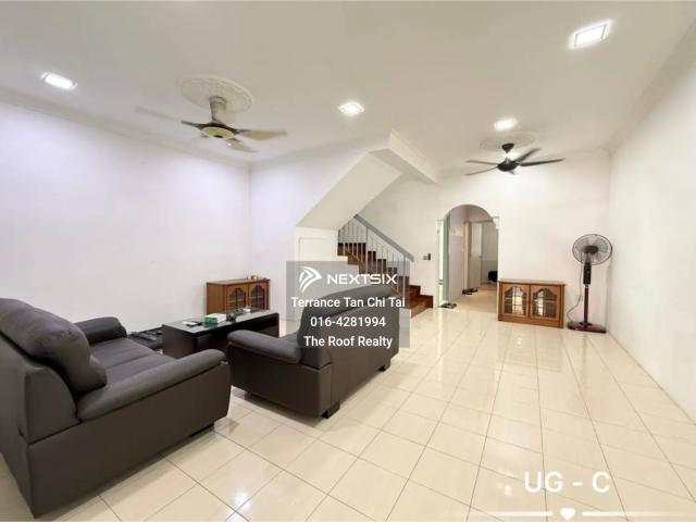 House for rent in Petaling, Alam Impian