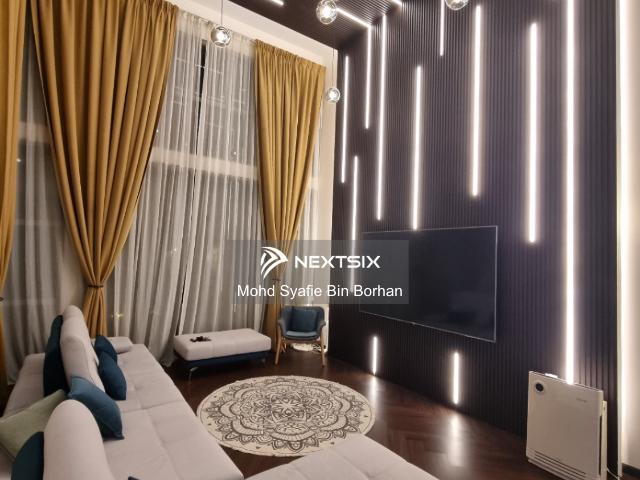 House for rent in Tanjong Sepat, Selangor