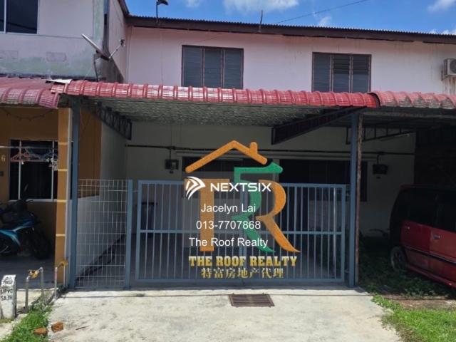 House for rent in Batu Pahat, Johor