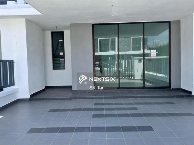 House for rent in Kajang, Langat
