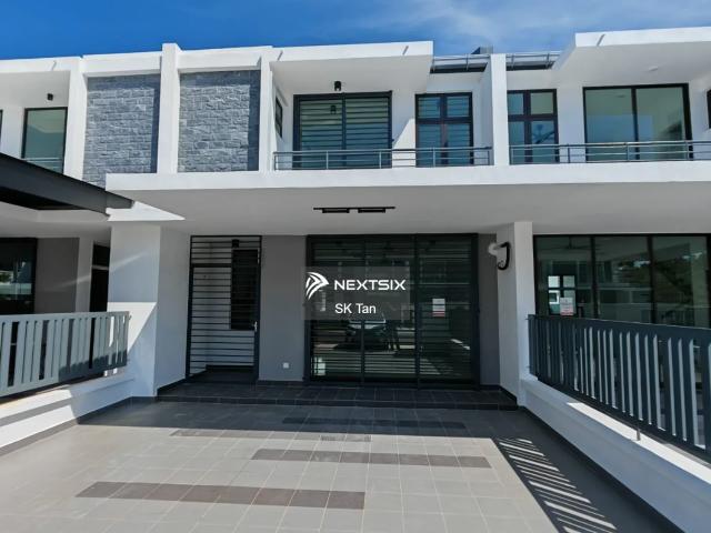 House for rent in Kajang, Langat