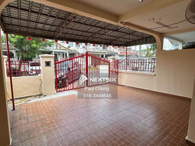 House for rent in Kajang, Langat