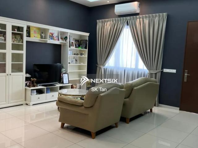 House for rent in Kajang, Langat