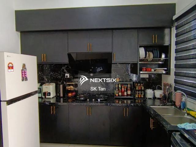 House for rent in Kajang, Langat