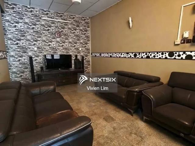 House for rent in Perak, Tanjong Ipoh