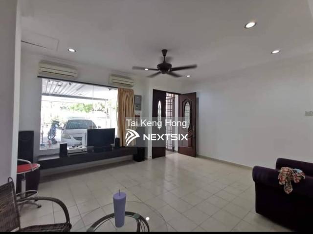 House for rent in Wellesley, Penang