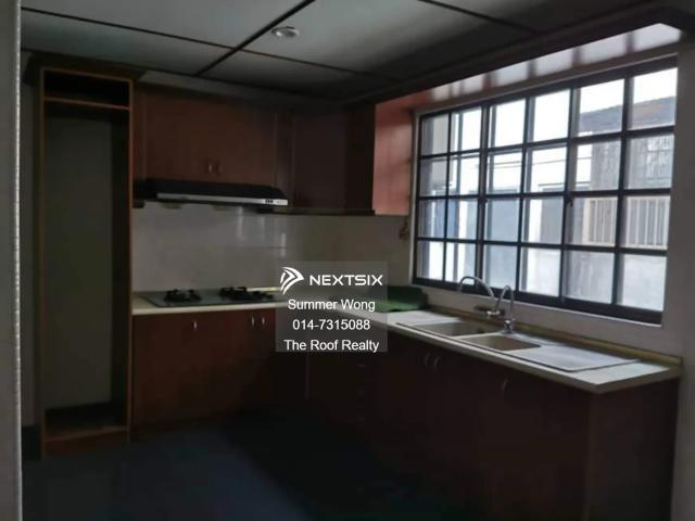 House for rent in Petaling, Damansara Damai