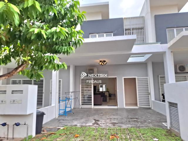 House for rent in Tanjong Sepat, Selangor