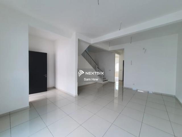 House for rent in Kajang, Langat