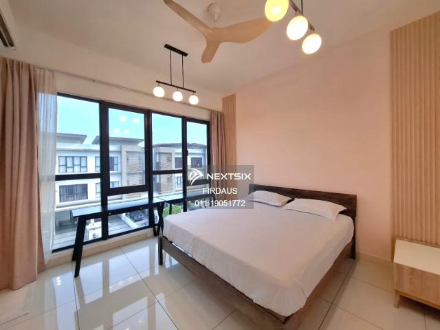House for rent in Tanjong Sepat, Selangor