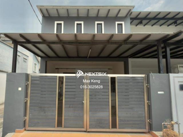 House for rent in Seelong, Johor