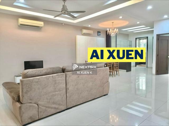 House for rent in Wellesley, Penang