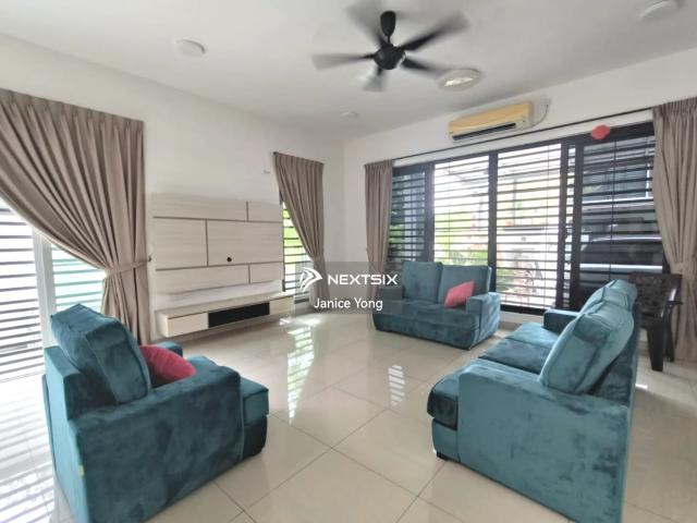 House for rent in Kulai, Johor