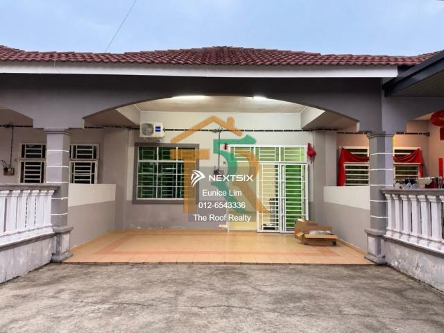 House for rent in Parit Bakar, Muar
