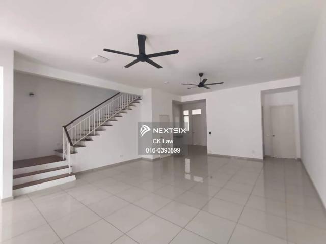 House for rent in Kajang, Langat
