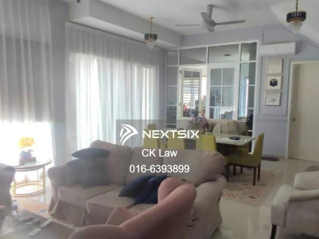 House for rent in Kajang, Langat