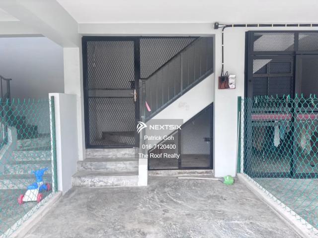 House for rent in Adda Heights, Tebrau