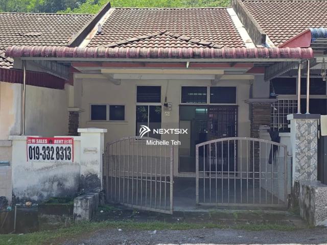 House for rent in Perak, Tanjong Ipoh