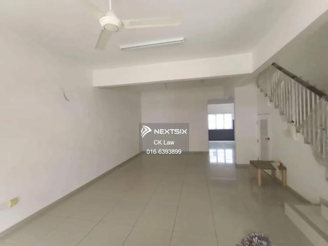 House for rent in Kajang, Langat